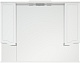 Corozo Мебель для ванной Мирра 105 белая – картинка-19